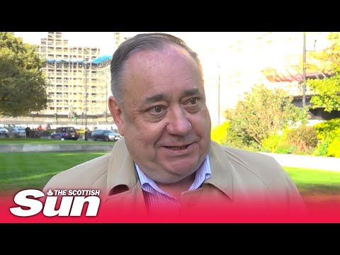 ALEX SALMOND: The SNP is 'risking a great deal' to gain very little in Indyref2 Supreme Court case