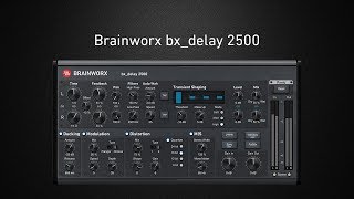 Watch and explore about Brainworx - Creative Mixing Set PC/MAC CD Key