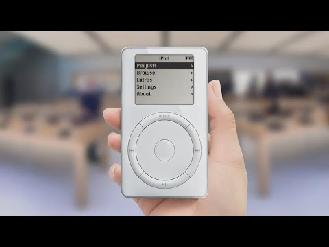 Historia del iPod