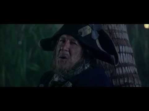Hector Barbossa's Best Quotes (Part 1) Pirates of the Caribbean Geoffrey Rush Tribute