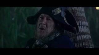 Hector Barbossa's Best Quotes (Part 1) Pirates of the Caribbean Geoffrey Rush Tribute