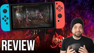 Onimusha Warlords for Switch REVIEW - Resident Evil with Ninjas! | RGT 85