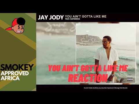 American Rapper First Time Hearing Jay Jody - You Ain't Gotta Like Me feat. Kaydence (Reaction)