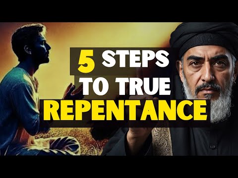 How to Truly Repent (And Be Forgiven) | ISLAM