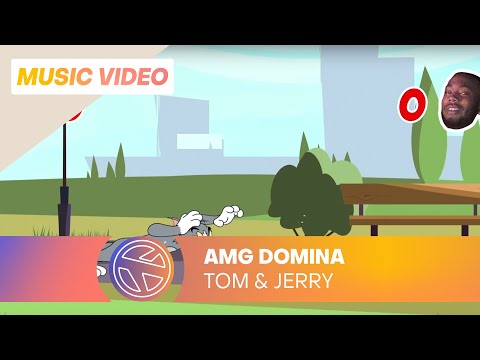 AMG DOMINA - TOM & JERRY (PROD. WOLFFBEATS)