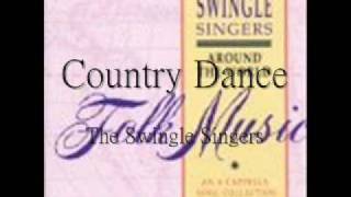 Country Dance a cappella (The Swingle Singers)