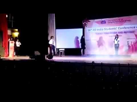 Vicky Singh Ramp Walk