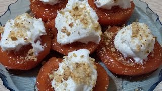 Elmalı Ayva Tatlısı Tarifi nasıl yapılır?