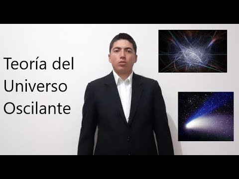 Teoría del Universo Oscilante