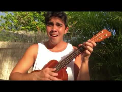 BRUNO Mars Cover, “Just the way you are”-Kolohe Kai
