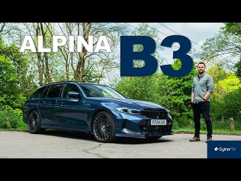 2024 BMW ALPINA B3 Touring | Everyday performance (4K)