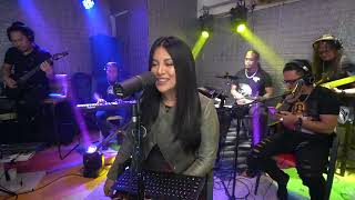 TIME IN-(DARNAAAA)-Aila Santos/R2K Band Cover 2022.