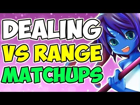 How To Win Lane VS Ranged Mages As Fizz Mid Lane Advanced Guide League Of Legends Season 9