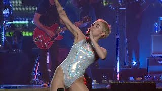 Miley Cyrus - Could You Be Loved (Bob Marley Cover)