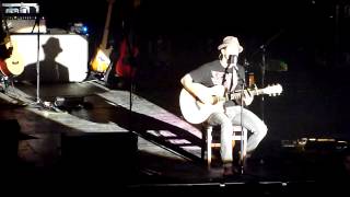 Jason Mraz - This is What Our Love Looks Like -Berlin, Columbiahalle 2012