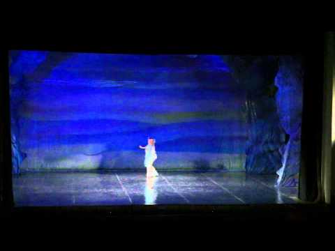 К Ламбов–'Малката фея и пастирят' (05-10) –– Kiril Lambov–'Little Fairy and shepherd'