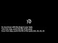 The Weeknd - Life Of The Party (Lyrics)