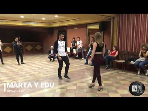 Marta y Edu (Kizz Project Night II)