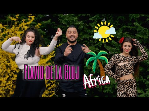 Flaviu de la Cluj - Africa ( videoclip oficial )