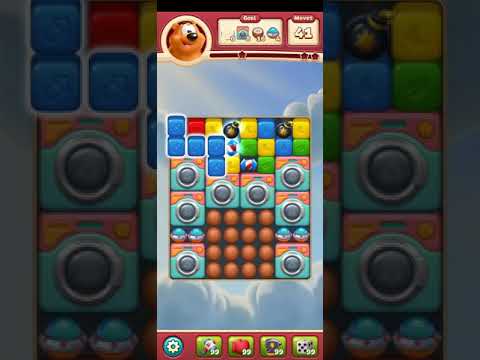 Toon Blast level 2957