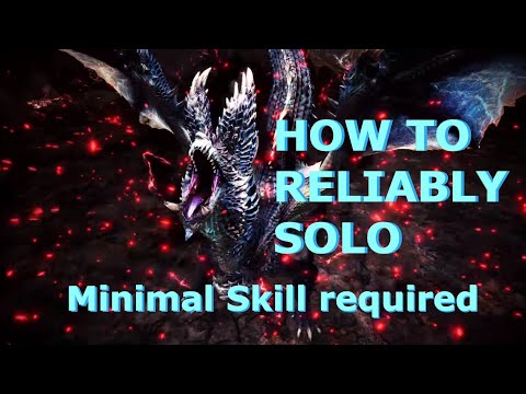 How To Reliably Solo the Alatreon (Build included) | MHW Iceborne