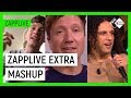 ZAPPLIVE EXTRA MASHUP FEAT. ALI B, PJOTR, LUCAS & STEVE | Zapplive Extra | NPO Zapp