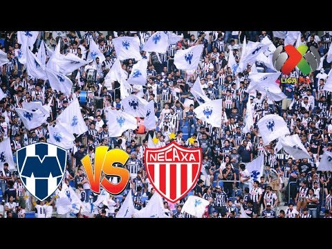 "MONTERREY VS NECAXA 2-1 LA ADICCION 2019 HD" Barra: La Adicción • Club: Monterrey