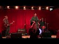 Gathering Ground - 7 Seconds "4AM in Texas" Rec Room Buffalo 10/8/2019