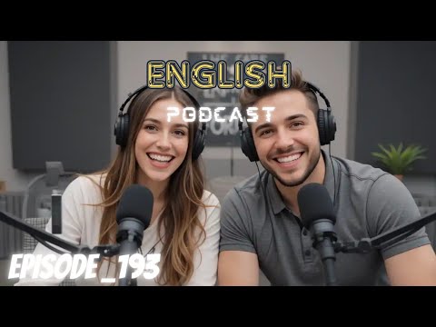 Learning English With Podcast Conversations | Episode 193 | Podcast English Learning 