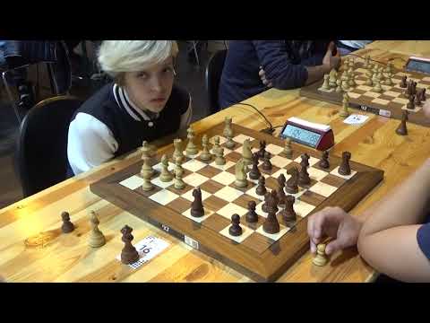 When opponent shakes his head | Maltsevskaya - Aizstrauts | Rapid chess