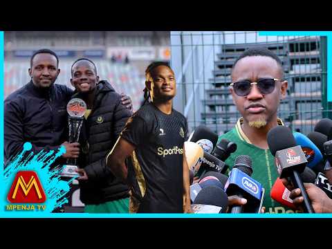 ALLY KAMWE AMJIBU CHAMA/SELEMAN MWALIMU HAJAJA YANGA KUTAFUTA FURAHA/HALI YA PACOME NI NZURI