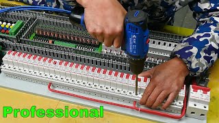 Home Automation 32CH Distribution Board DIY | Smart IOT ESP32 Project
