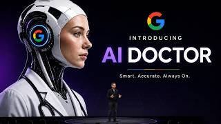 Google’s New AI Could Change Healthcare Forever (Google DeepMind AI co-clinician explained)