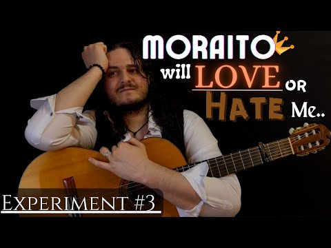 #Experiment 3: MORAITO Falsetas but…