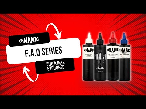 Dynamic Color All BLACKS Explained