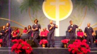 Amp&#39;d (Anointed Movement Praise Dancers) Go Ahead - Karen Clark