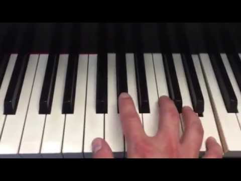 Lick of the Week #9 Minor ii V i (Using Melodic Minor)