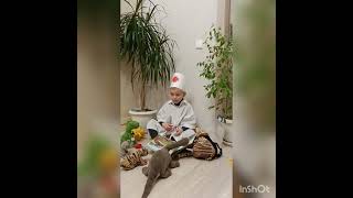 Козихин Владислав Александрович 4 года