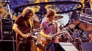 Grateful Dead 7-5-81 Music Never Stopped: Oaklahoma