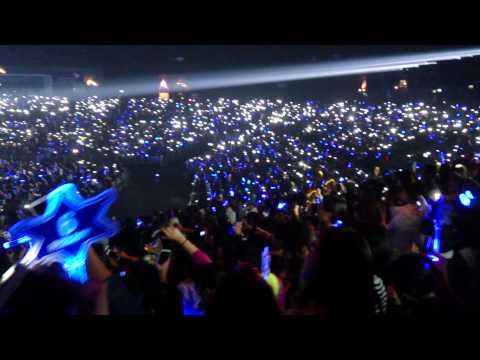 [FANCAM] 141108 SS6 HONG KONG - ISLAND