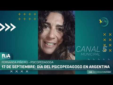 🔷Fernanda Piñeiro - Psicopedagoga