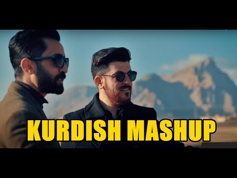 BRUSK AZAD & BARIŞ AKKUŞ - KURDISH MASHUP (Official Music Video)