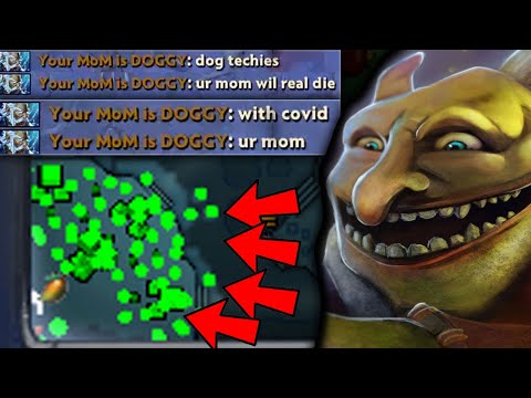 WTF Full Virus all Around the MAP - Real Cancer Techies!! Don't Come my home | Techies Official