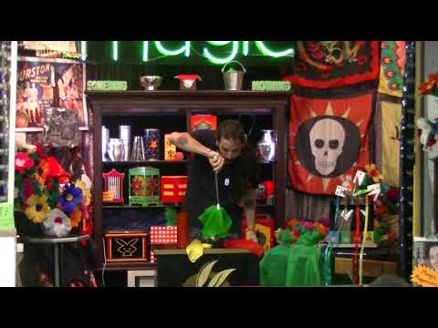 SS$ May 2017 - Silks To Balls