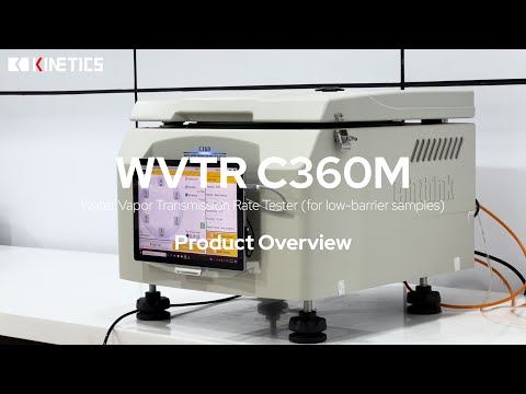Water Vapor Transmission Rate (WVTR) Tester - Gravimetric Method, model: C360M