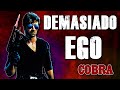 COBRA Written By Stallone When He Thought He Was God