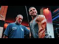 Shoulders Triceps With Dorian Yates