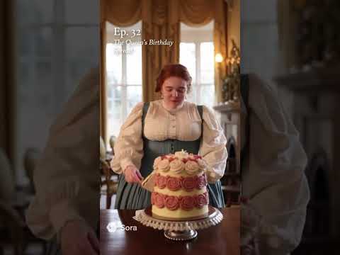 ROYAL TASTE TESTER HAS TO TASTE EVERYTHING