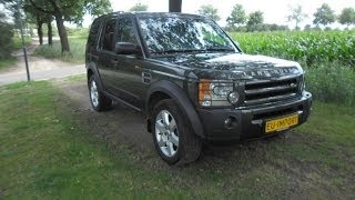 preview picture of video 'auto import Land Rover Discovery 2.7 TdV6 SE'