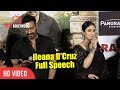 Ileana D Cruz Full Speech Raid Official Trailer Launch Viralbollywood